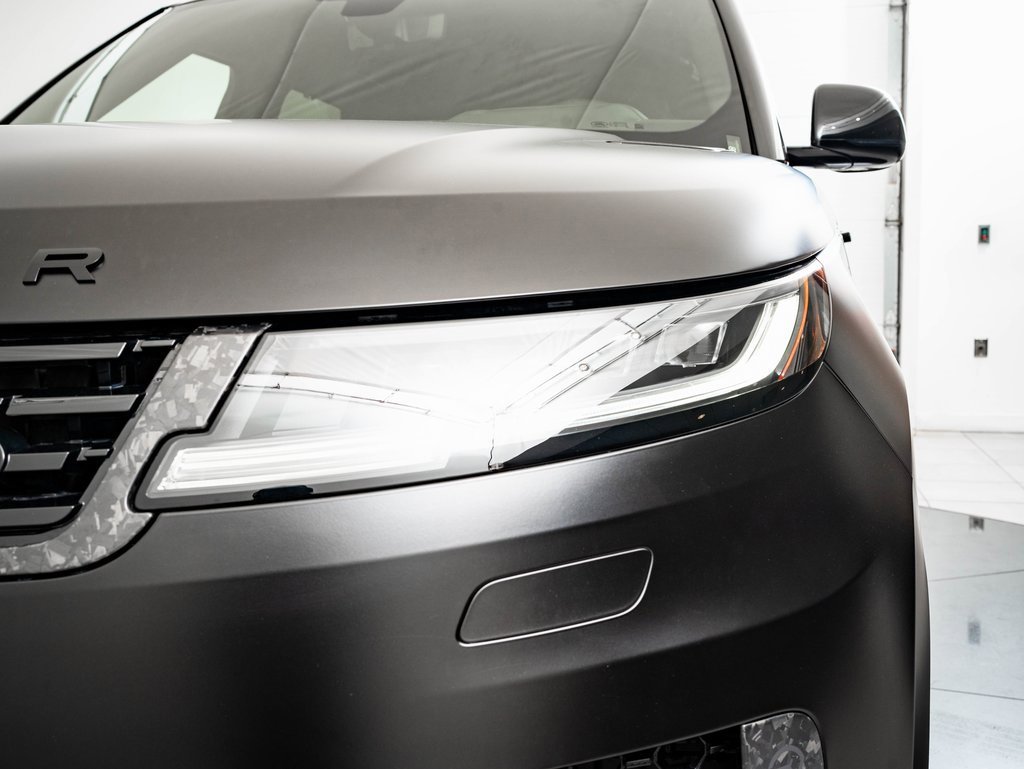 New 2026 Land Rover Range Rover Sport SV image 15