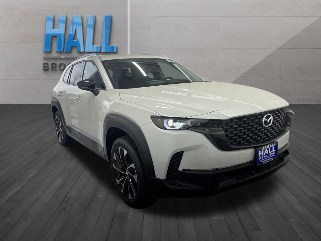 New 2026 MAZDA CX-50 2.5 Hybrid w/ Weather Package image 7