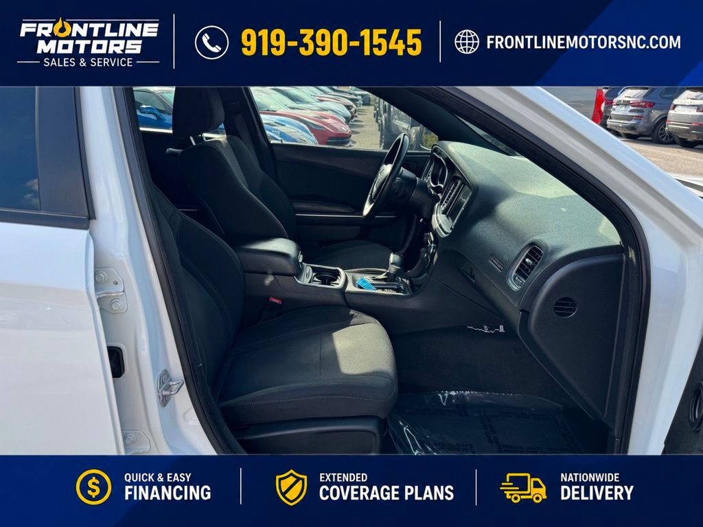 Used 2016 Dodge Charger SXT RWD image 10