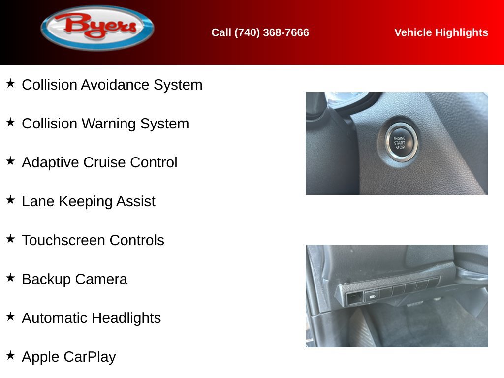 Used 2025 Toyota Corolla SE FWD image 11