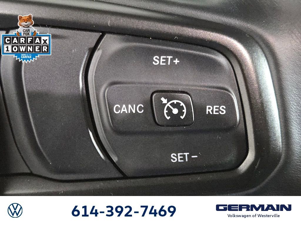 Used 2021 Jeep Wrangler Unlimited Sport image 31