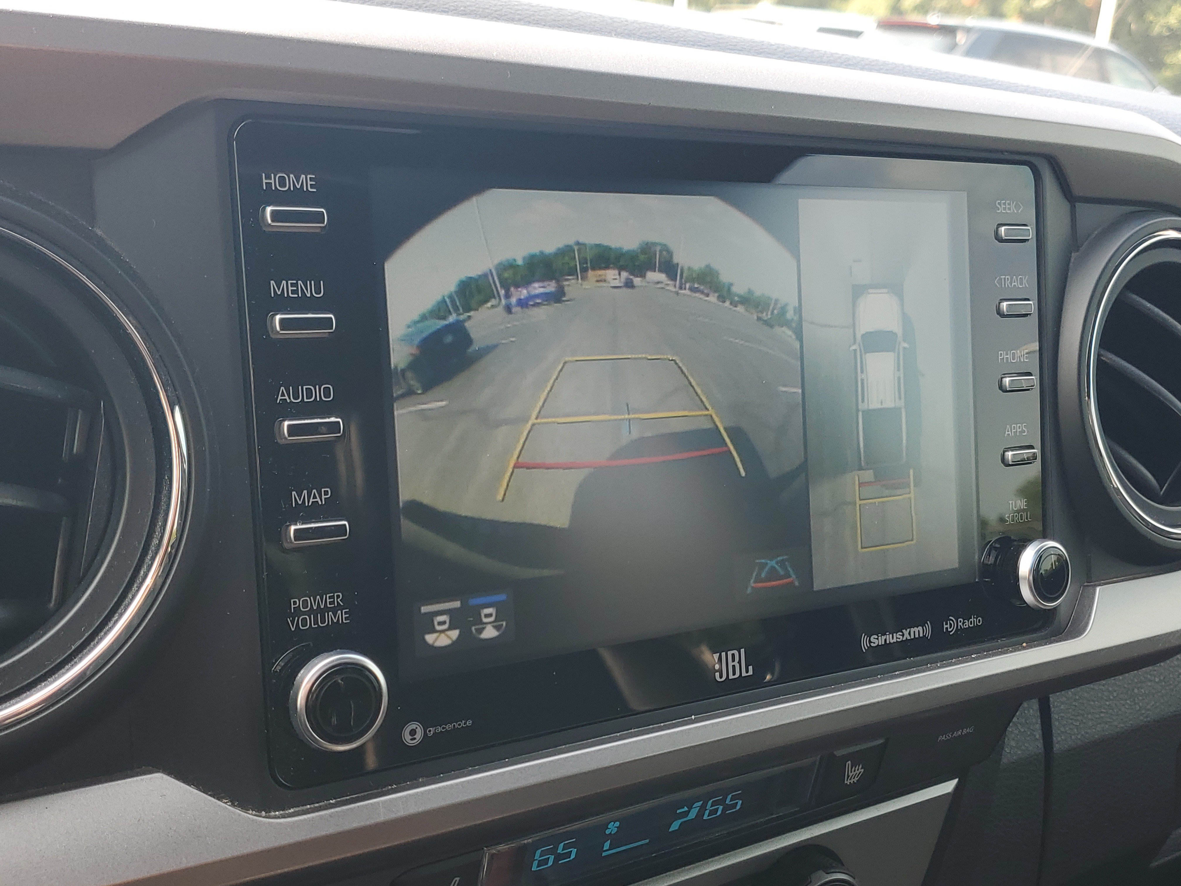 Used 2020 Toyota Tacoma Limited AWD/4WD image 32