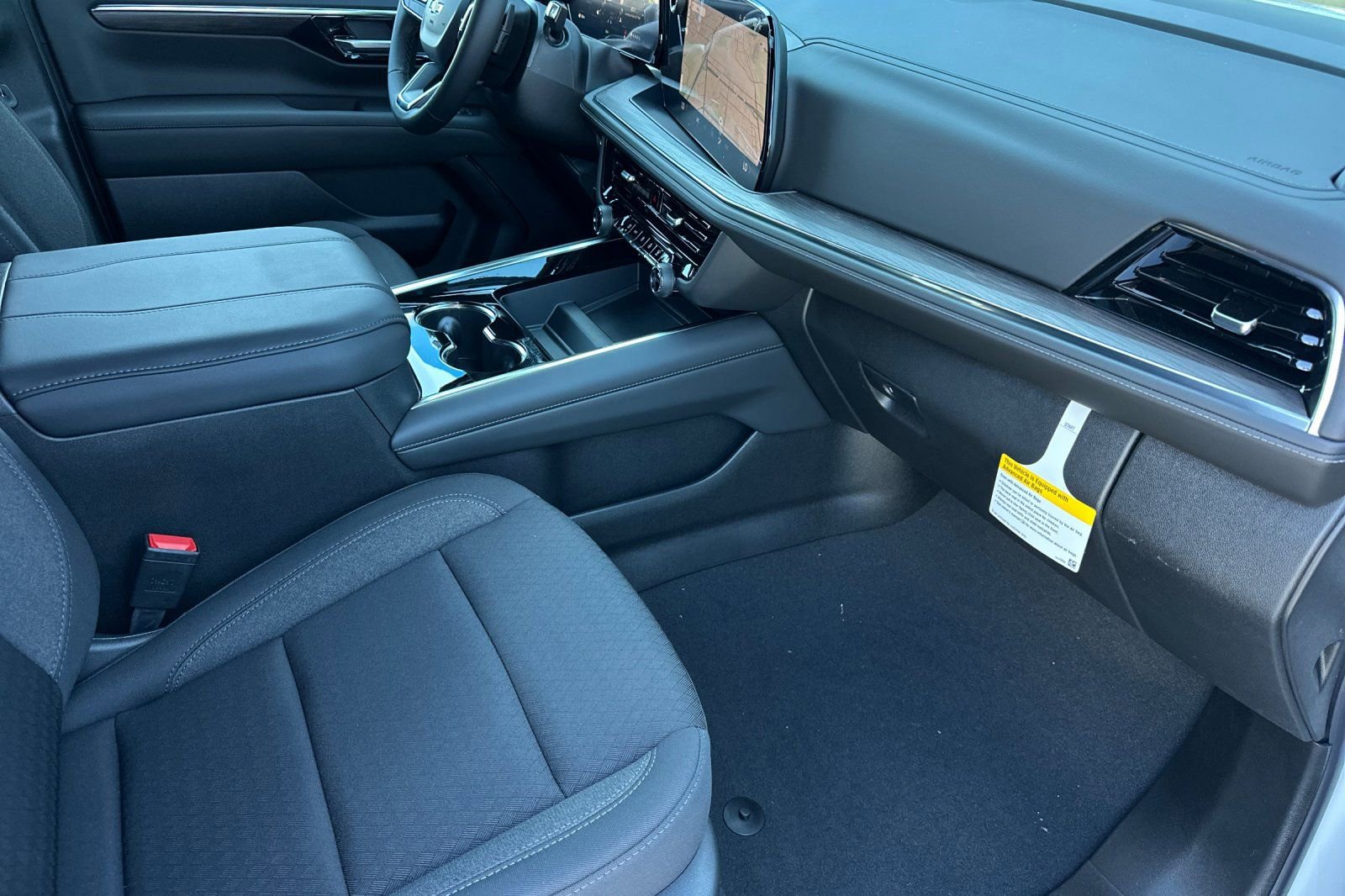 New 2026 Chevrolet Suburban LS w/ LPO, Dark Essentials Package image 17