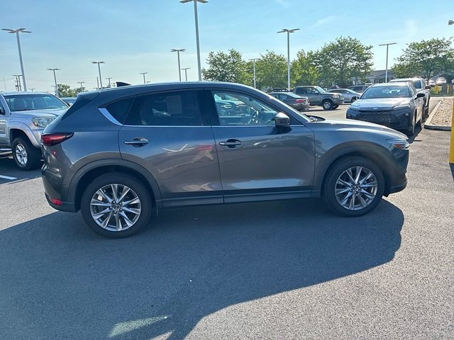Used 2019 MAZDA CX-5 Grand Touring w/ GT Premium Package AWD/4WD image 6