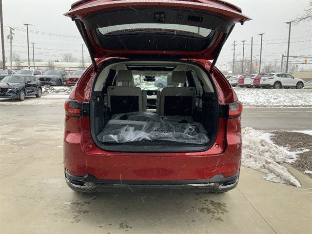 New 2026 MAZDA CX-90 3.3 Turbo S w/ Premium Package AWD/4WD image 6