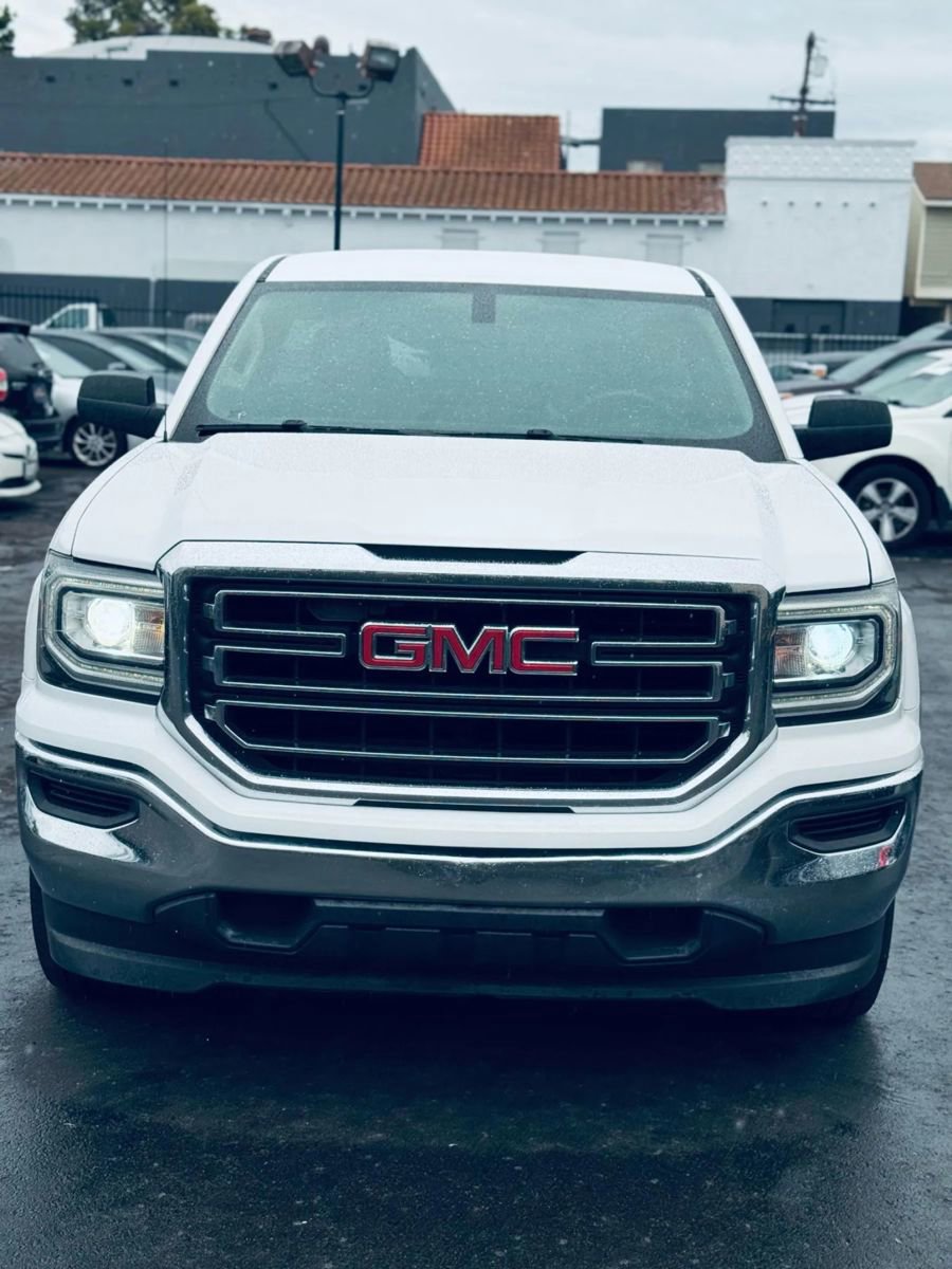 Used 2017 GMC Sierra 1500 2WD Regular Cab image 4
