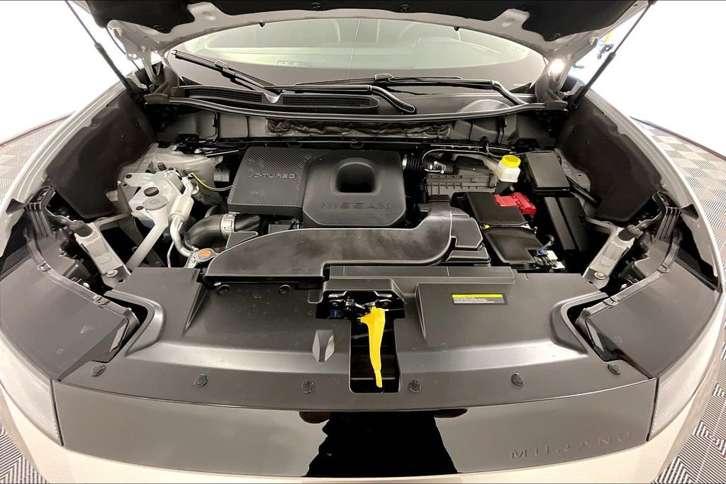New 2025 Nissan Murano SL w/ Cargo Package image 17