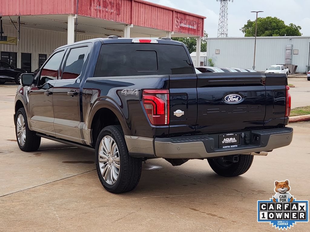 Used 2025 Ford F150 King Ranch AWD/4WD image 6