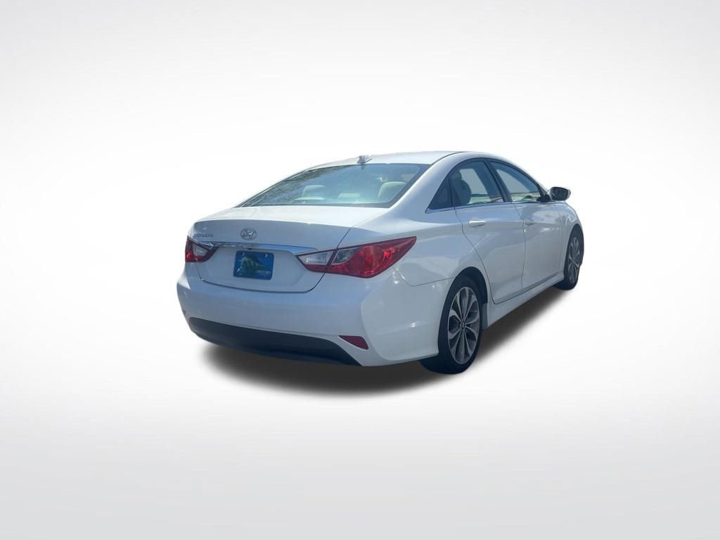 Used 2014 Hyundai Sonata GLS w/ Popular Equipment Group 2 image 5