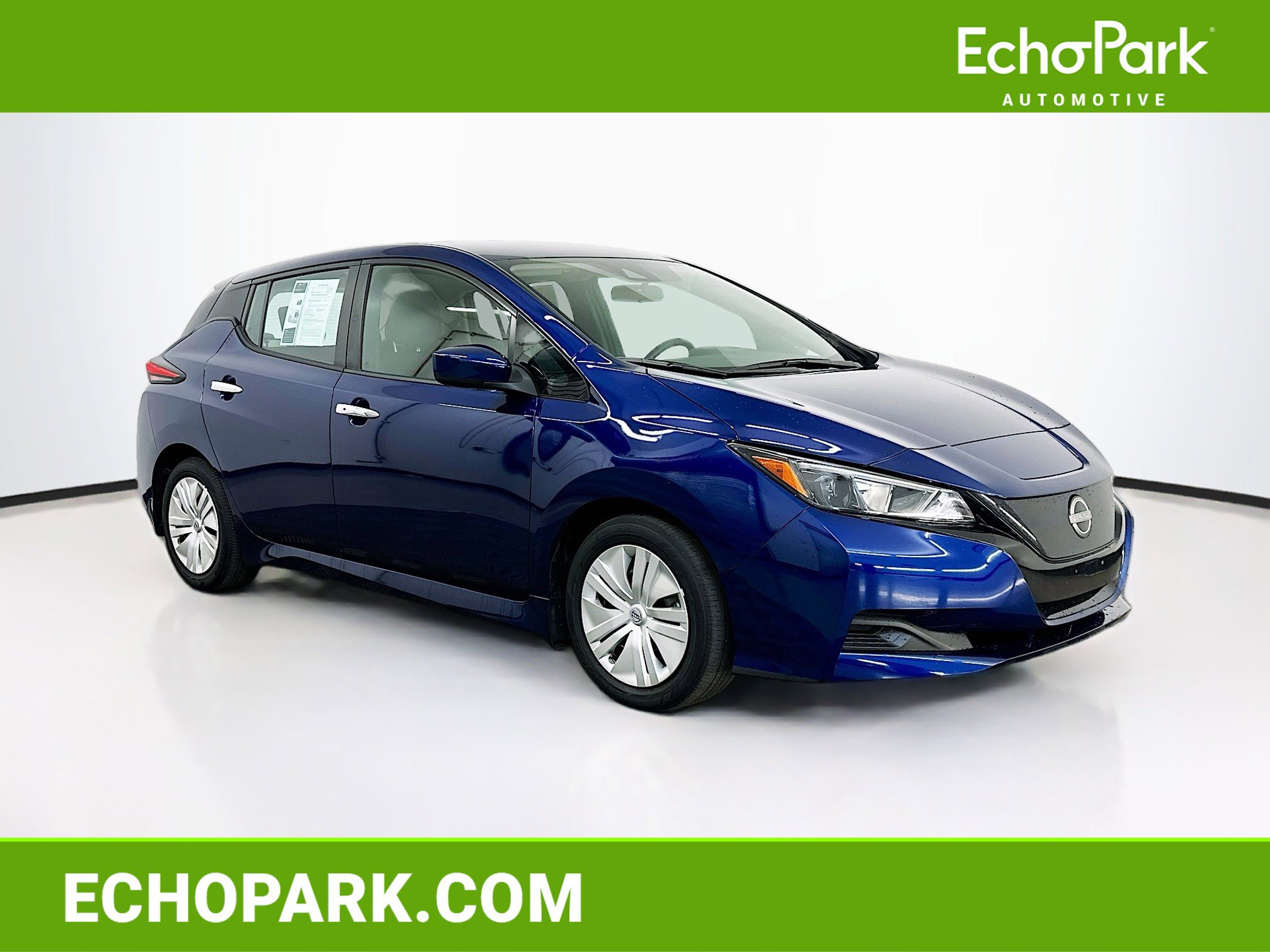 Used 2024 Nissan Leaf S