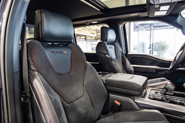 Used 2025 Ford F150 Raptor w/ Equipment Group 803A Raptor R image 33