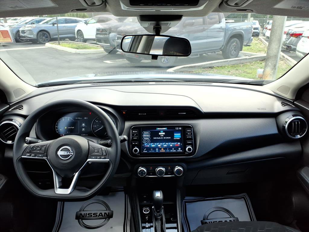 Certified 2024 Nissan Kicks SV image 23