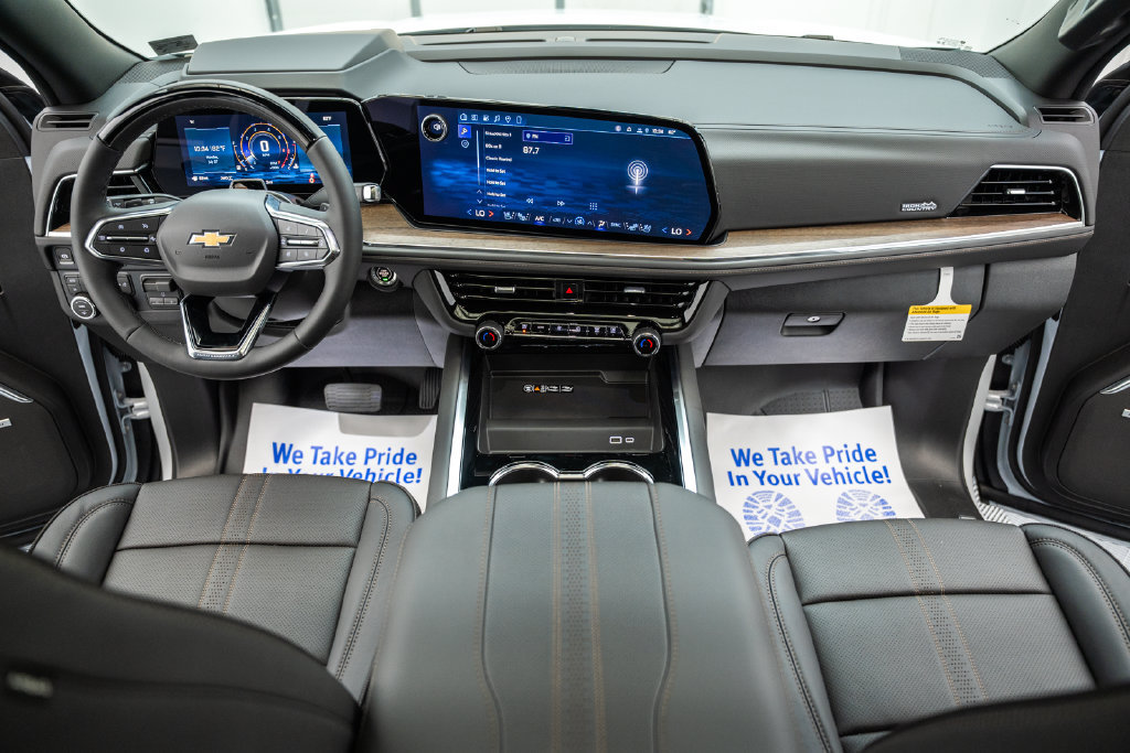 New 2026 Chevrolet Tahoe High Country AWD/4WD image 23