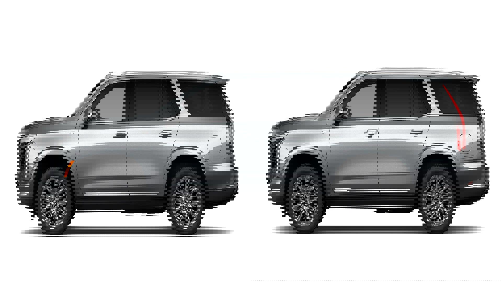 New 2026 Cadillac Escalade Luxury image 33