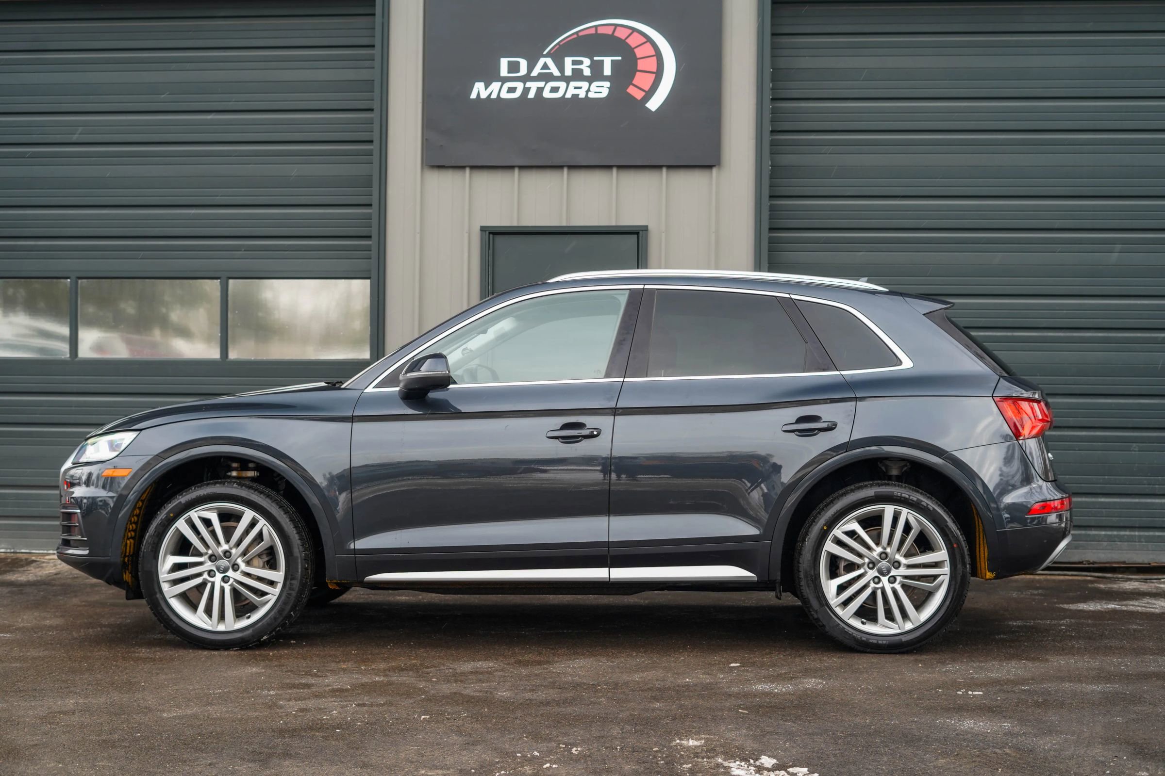 Used 2018 Audi Q5 Prestige w/ Prestige Package AWD/4WD image 4
