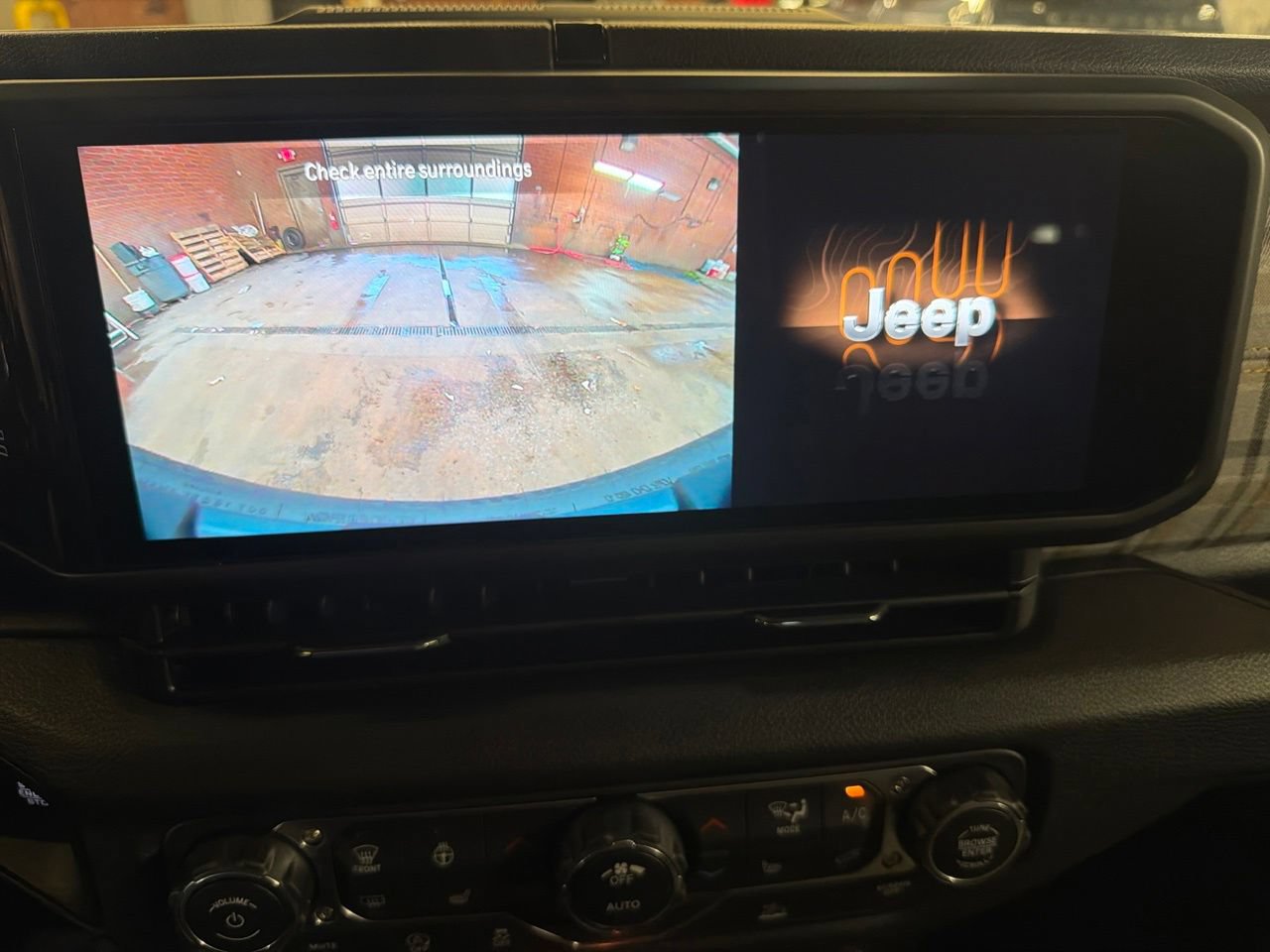 New 2026 Jeep Wrangler Unlimited Sport AWD/4WD image 11