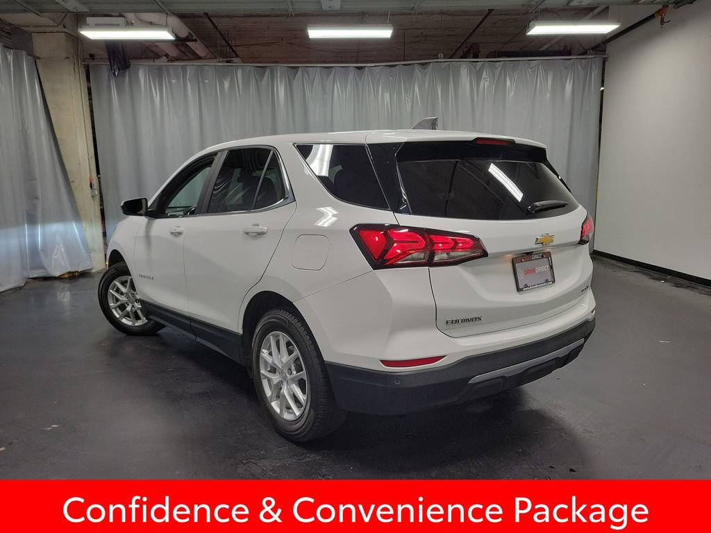 Used 2023 Chevrolet Equinox LT AWD/4WD image 6
