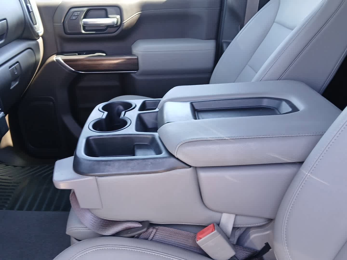 Used 2021 Chevrolet Silverado 2500 LT w/ Convenience Package AWD/4WD image 18