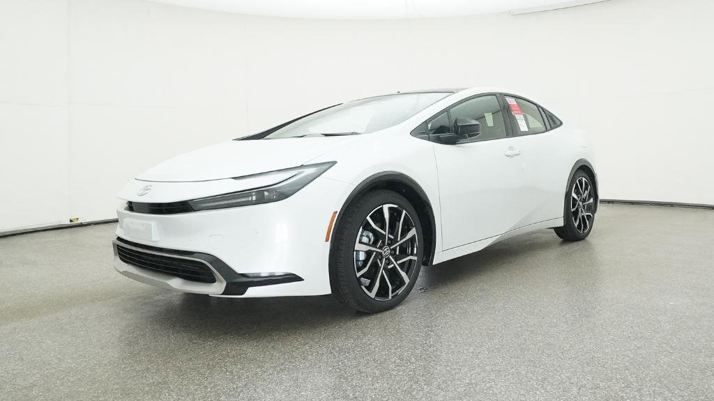 New 2026 Toyota Prius Plug-In Hybrid FWD image 6