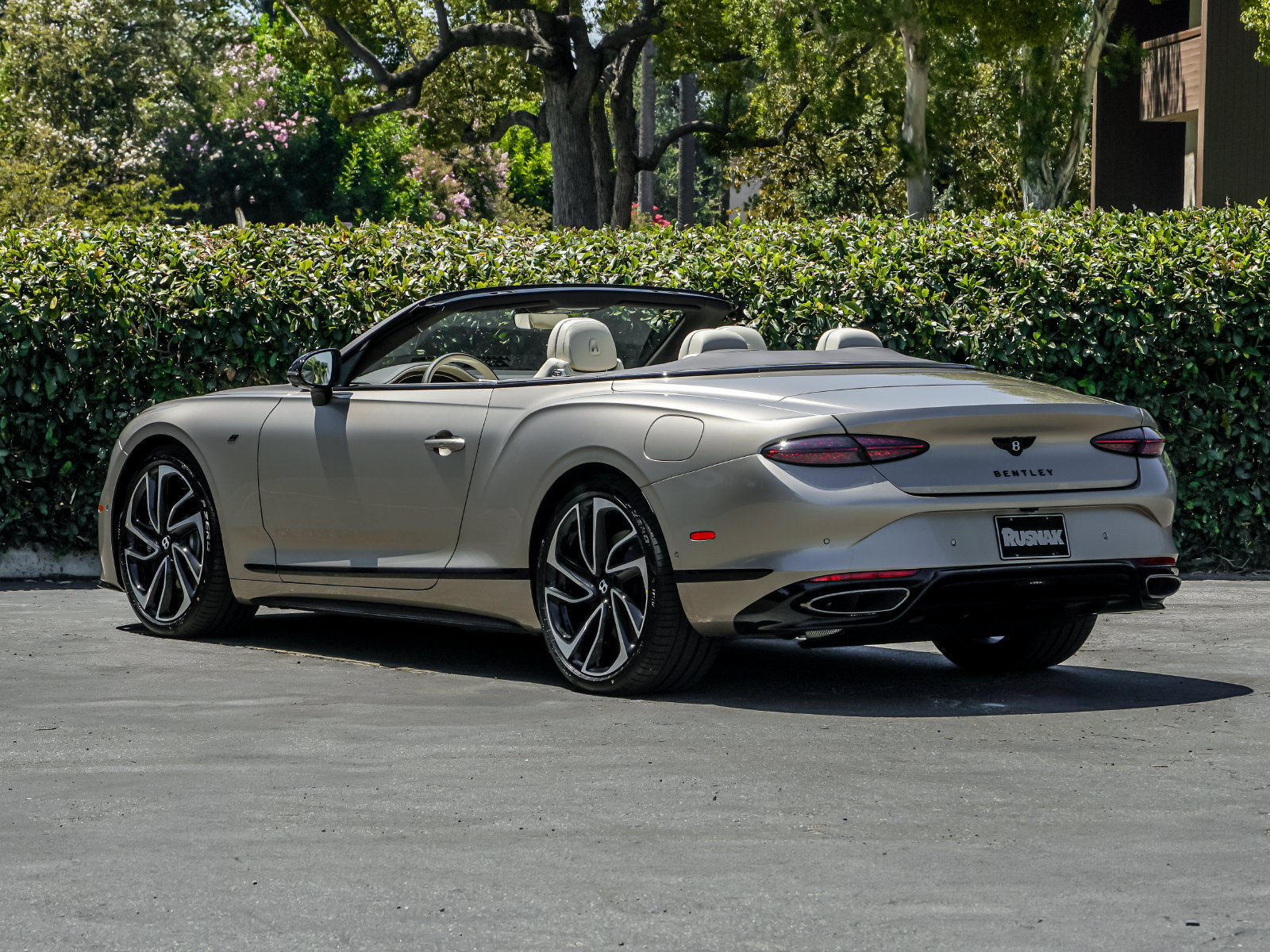 New 2026 Bentley Continental GT S AWD/4WD image 5