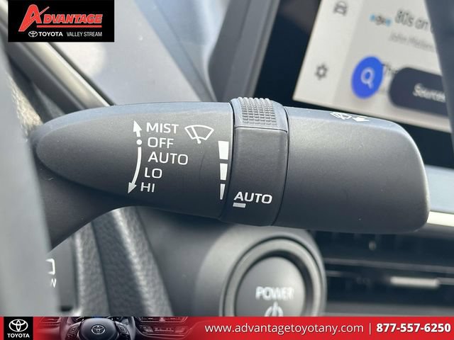 Certified 2026 Toyota Prius Limited w/ Limited Premium Package FWD image 31