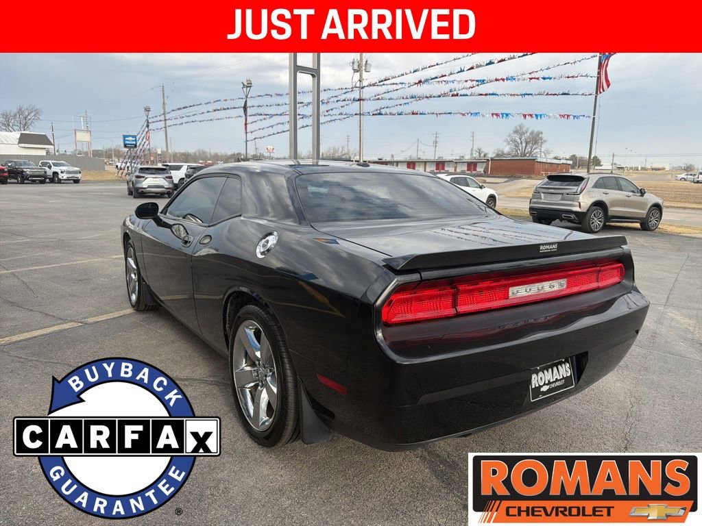 Used 2009 Dodge Challenger R/T image 5