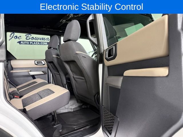 Used 2023 Ford Bronco Wildtrak image 18