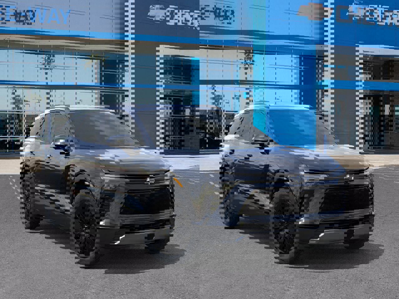 New 2026 Chevrolet Blazer EV LT image 7