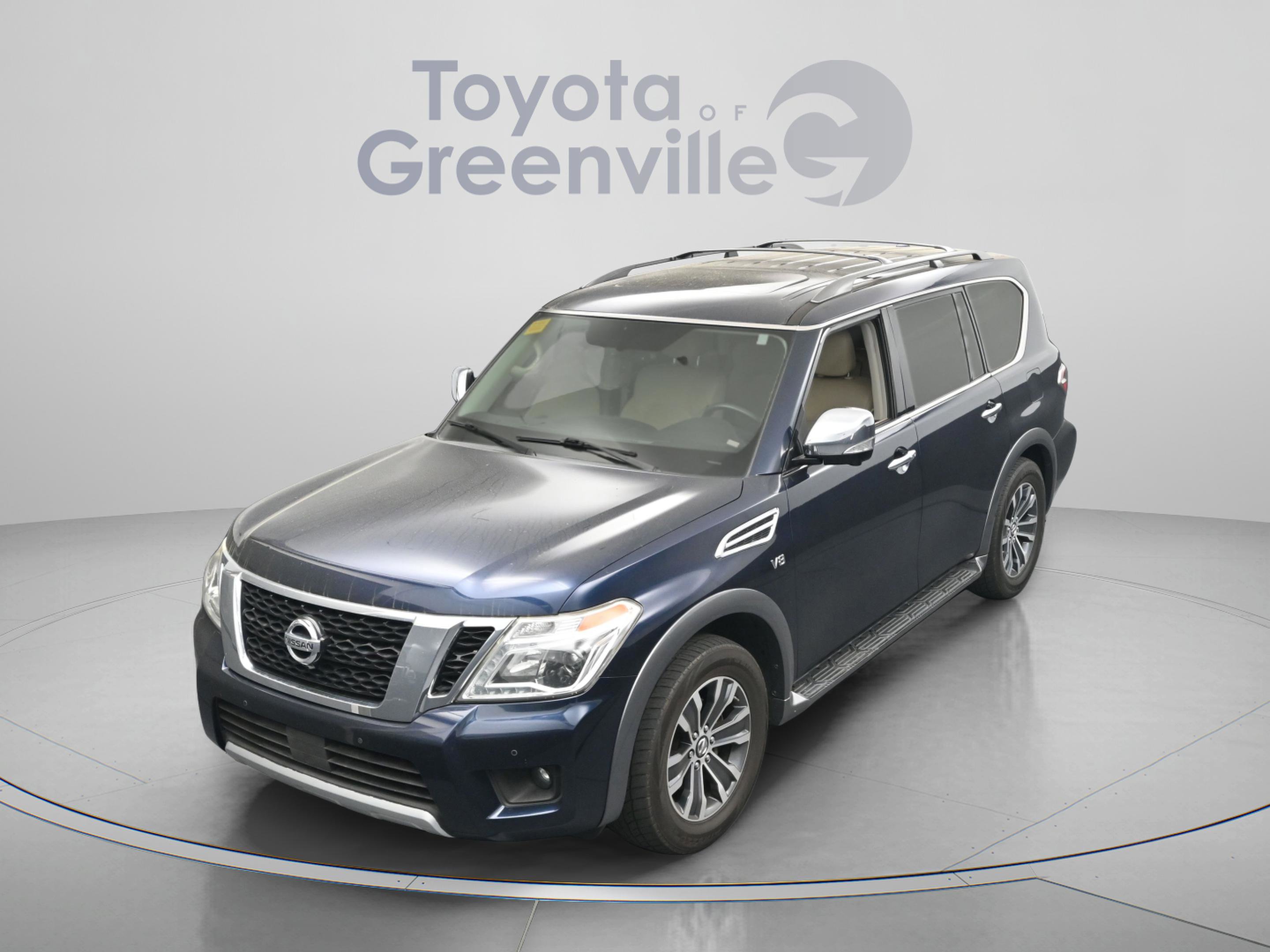 Used 2018 Nissan Armada SL w/ Premium Package image 25