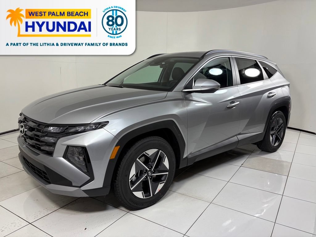New 2026 Hyundai Tucson SEL