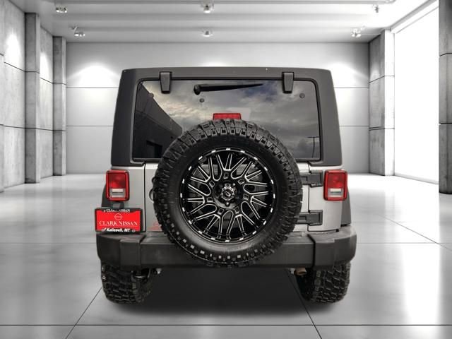 Used 2018 Jeep Wrangler Unlimited Sport S AWD/4WD image 6