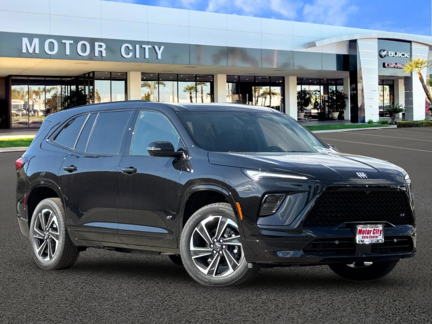New 2026 Buick Enclave Sport Touring w/ Power Package