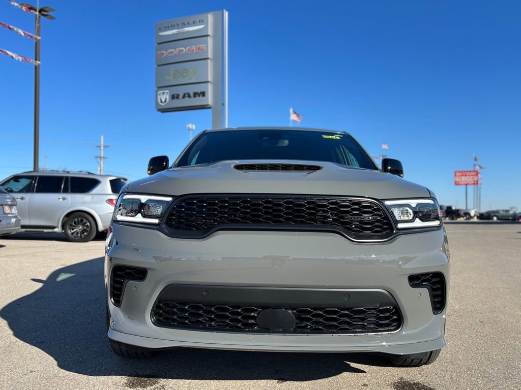 New 2026 Dodge Durango GT AWD/4WD image 12
