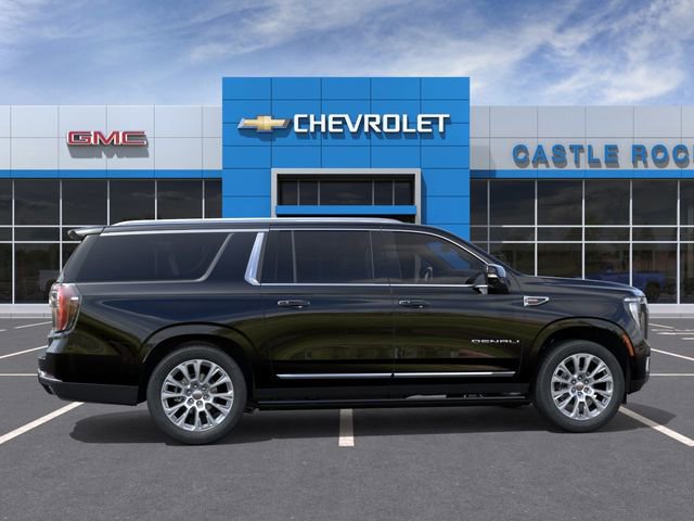 New 2026 GMC Yukon XL Denali w/ Denali Reserve Package AWD/4WD image 5