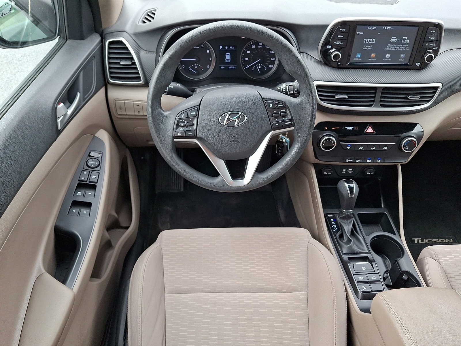 Used 2019 Hyundai Tucson SE w/ Cargo Package AWD/4WD image 12