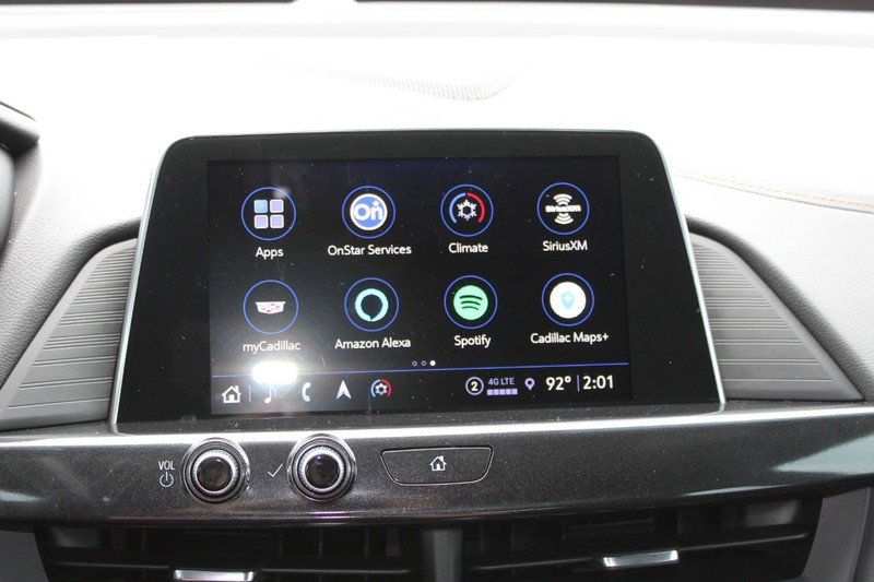 Used 2023 Cadillac CT4 Sport image 34