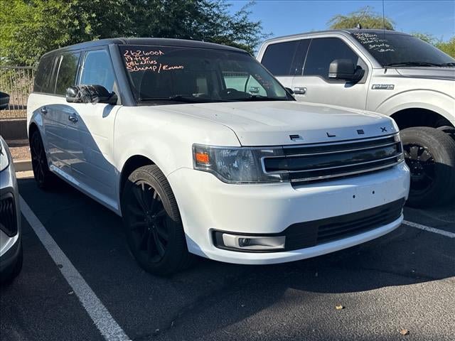Used 2019 Ford Flex SEL w/ Equipment Group 202A FWD image 1