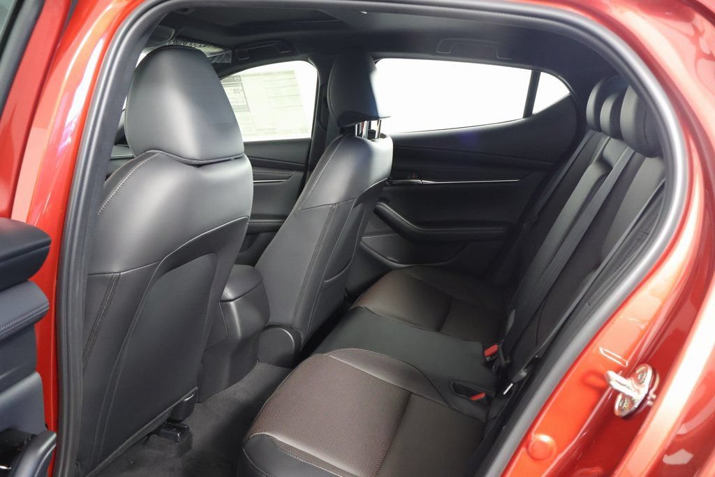 New 2026 MAZDA MAZDA3 2.5 S Hatchback w/ Premium Pkg FWD image 6
