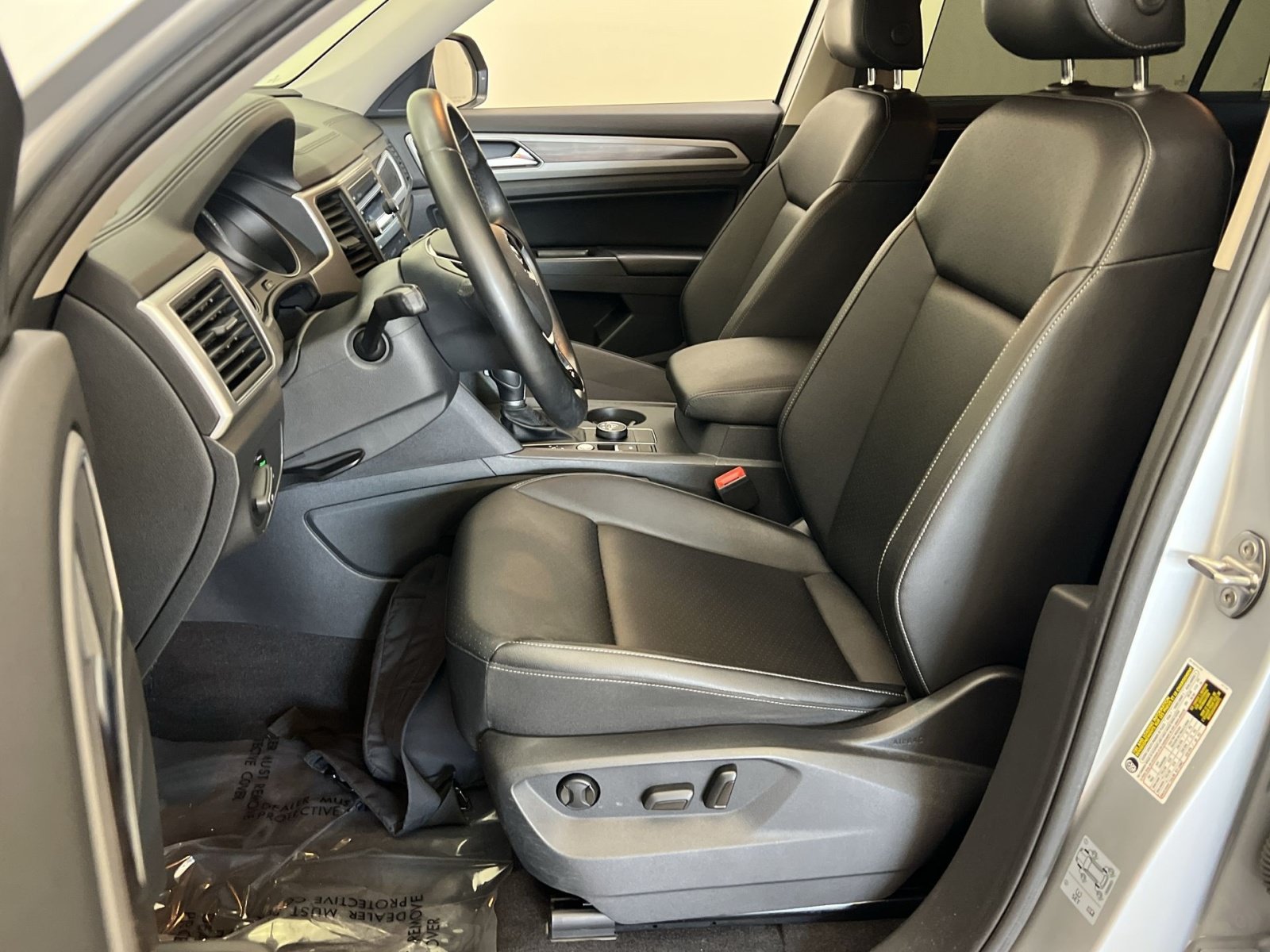 Used 2019 Volkswagen Atlas SE AWD/4WD image 12