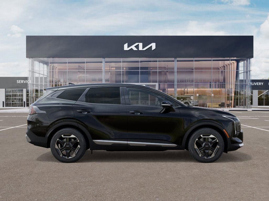 New 2026 Kia Sportage S AWD/4WD image 8