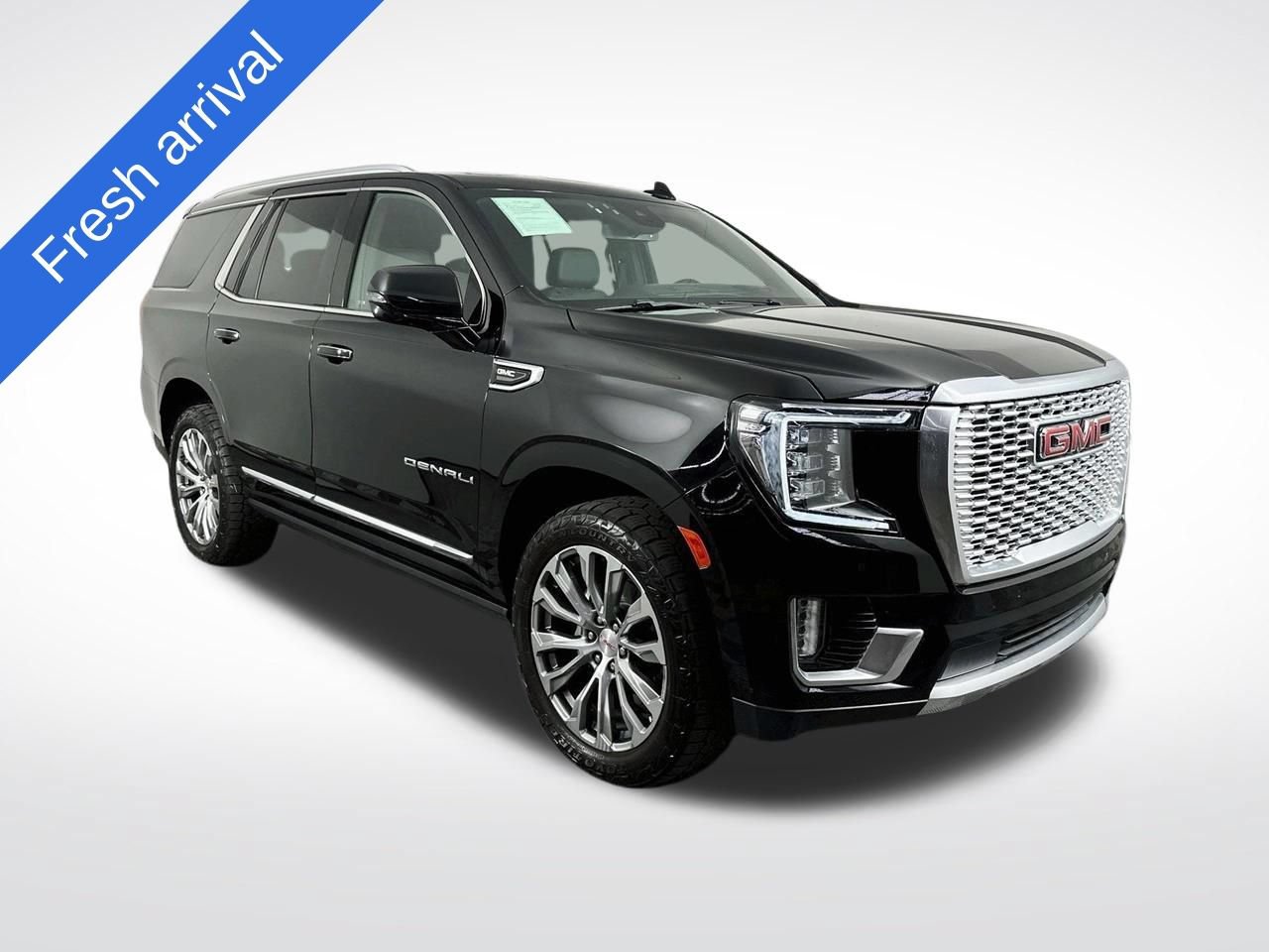 Used 2023 GMC Yukon Denali w/ Max Trailering Package AWD/4WD image 1