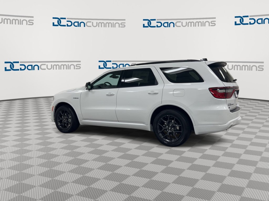 New 2027 Dodge Durango GT AWD/4WD image 6