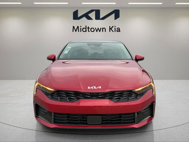 Certified 2025 Kia K5 EX image 8