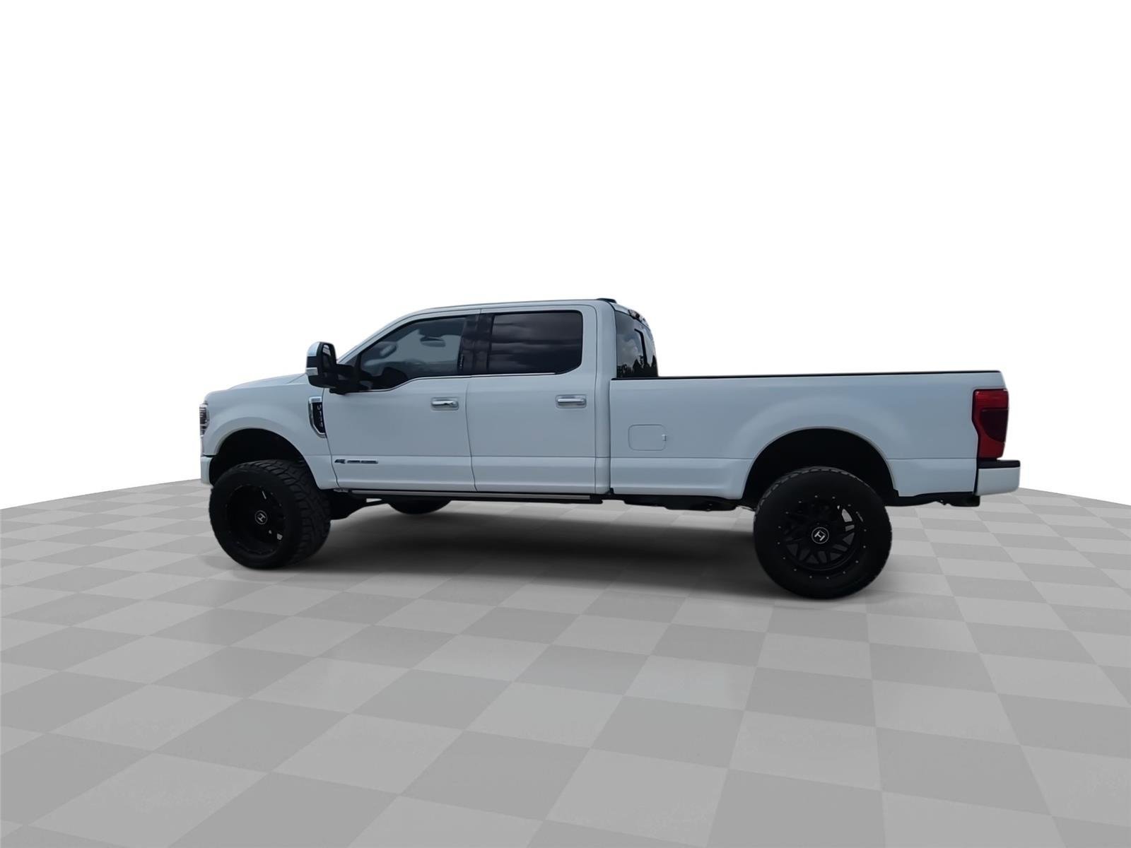 Used 2021 Ford F350 Platinum AWD/4WD image 6