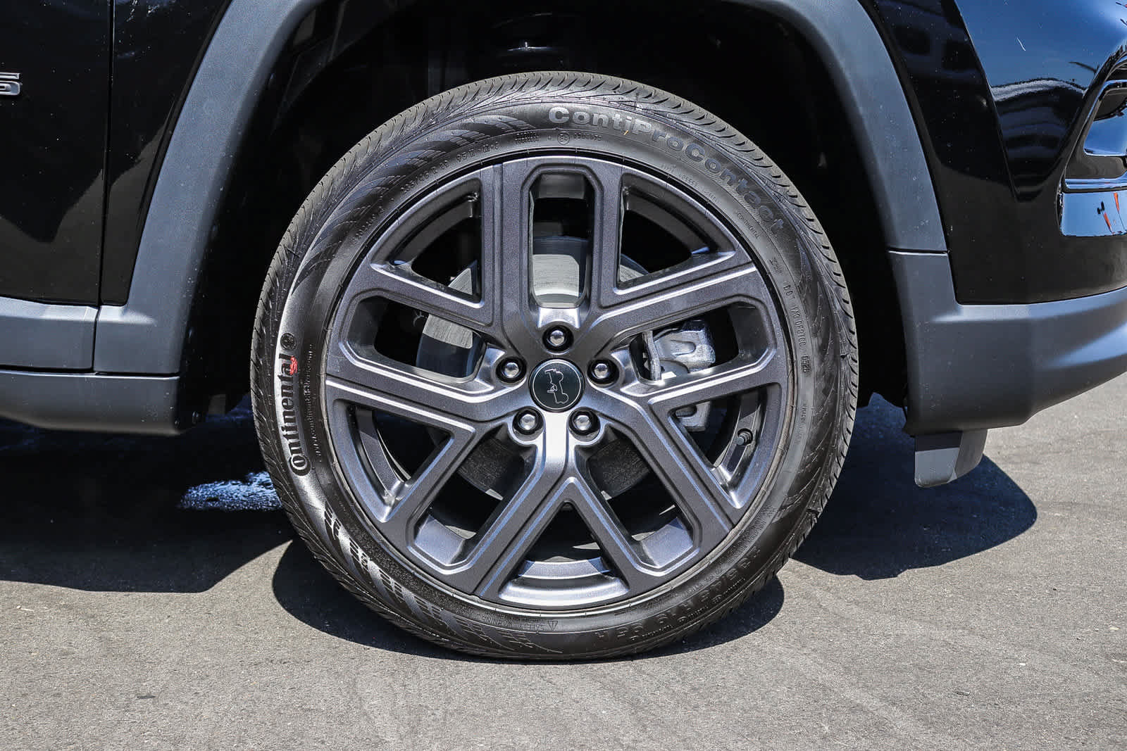 New 2026 Jeep Compass Limited AWD/4WD image 9