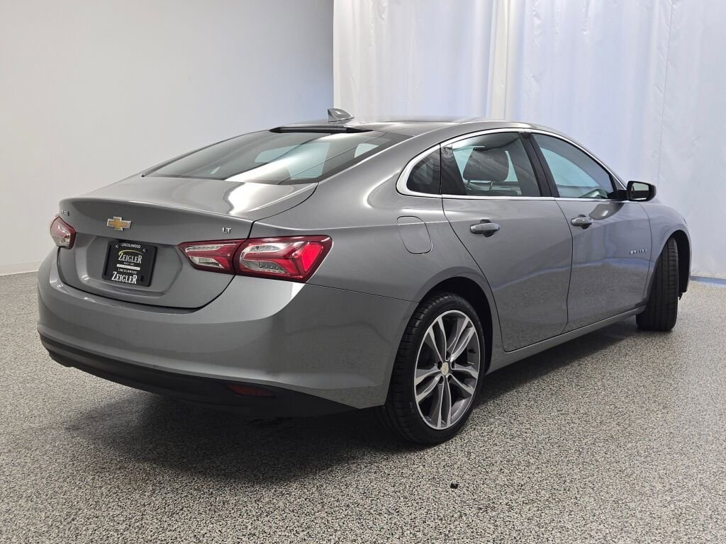 Used 2023 Chevrolet Malibu LT image 12