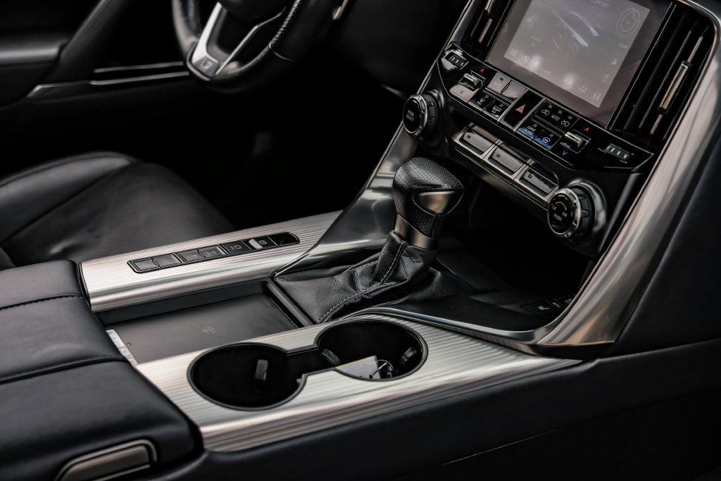 Used 2024 Lexus LX 600 F Sport AWD/4WD image 25