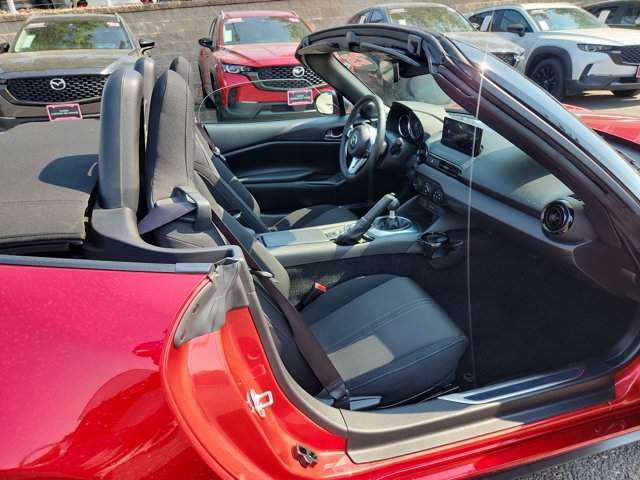 Used 2025 MAZDA MX-5 Miata Sport w/ Interior Package RWD image 21