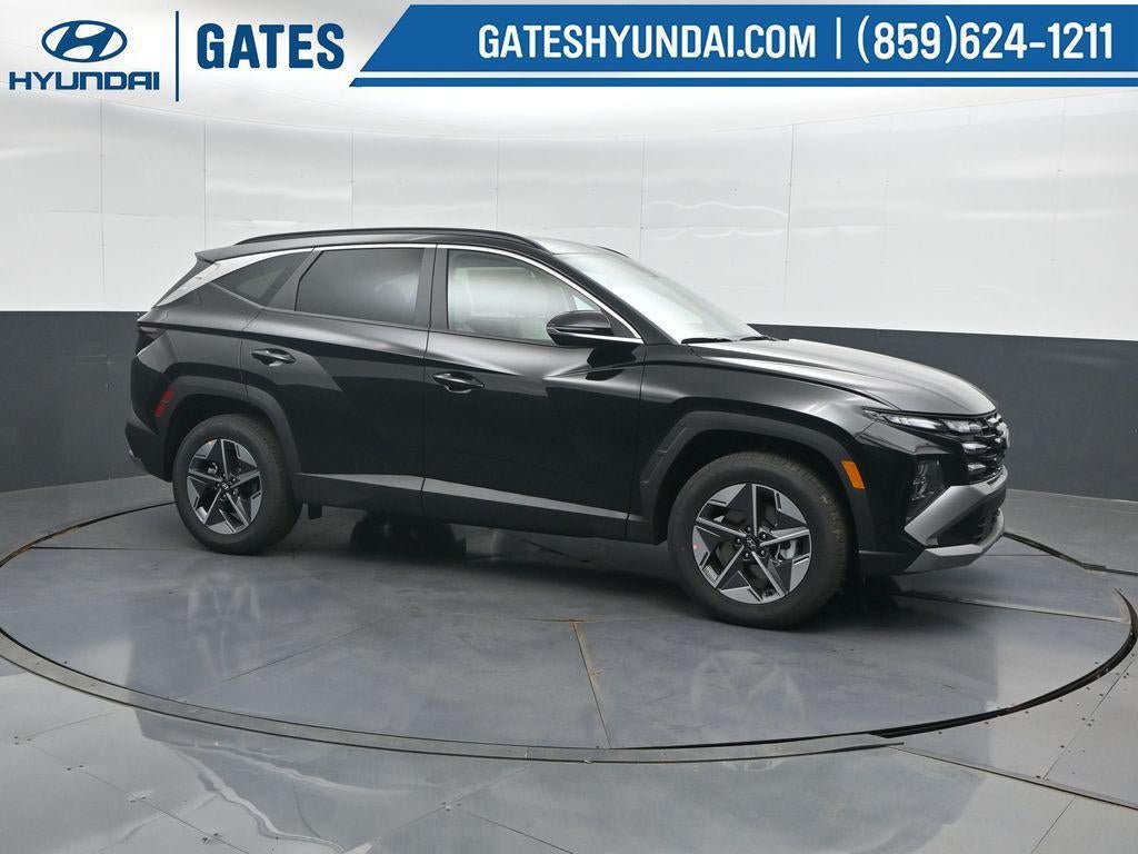 New 2026 Hyundai Tucson SEL