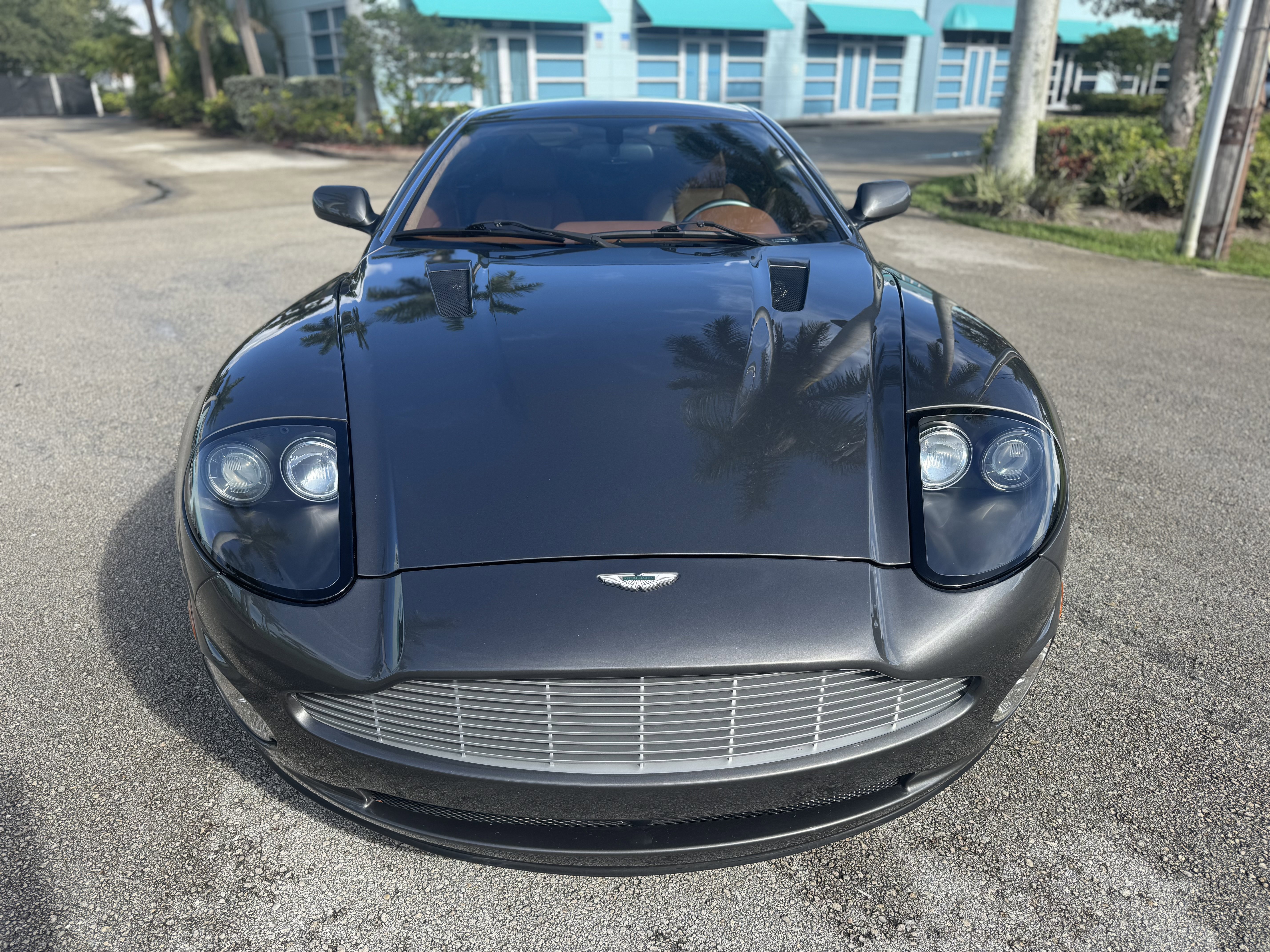Used 2004 Aston Martin Vanquish image 6
